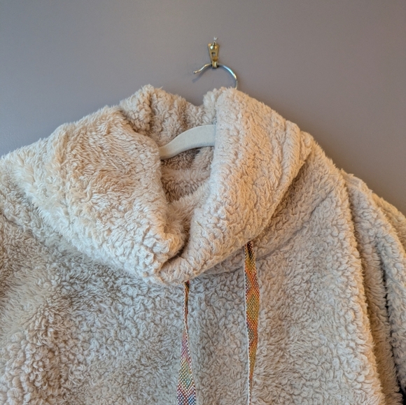 Sundance Mountain Loft Fleece Pullover Sweater S - Picture 4 of 13